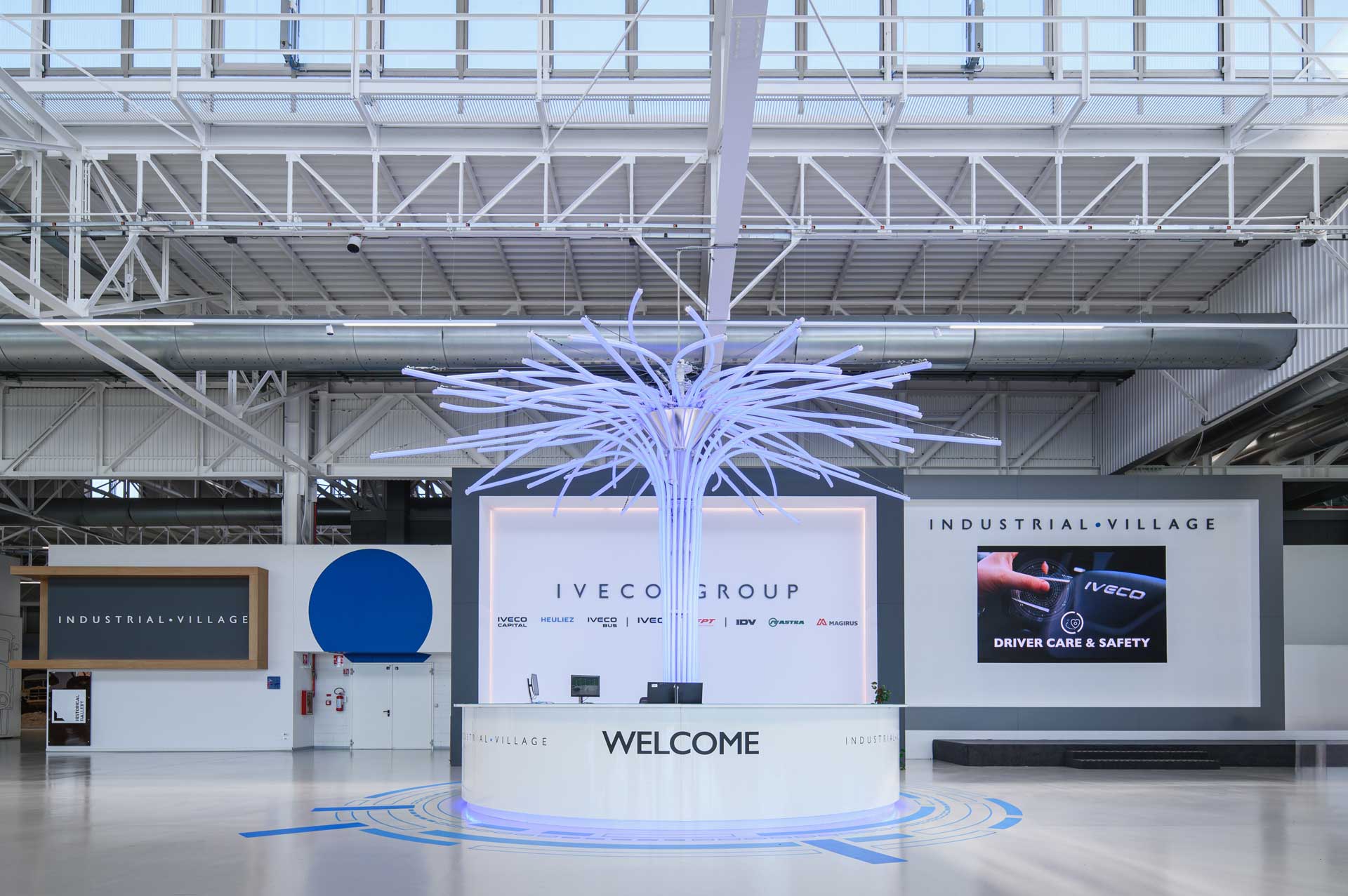 Per prenotazione e informazioni