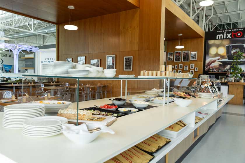 Caffé Bistrot slide 2