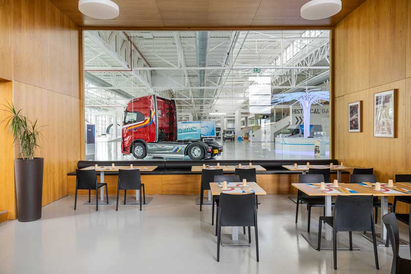 Caffé Bistrot slide 4